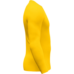 JAKO Function langarm Funktionsshirt 623 - gelb S
