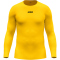 JAKO Function langarm Funktionsshirt 623 - gelb S
