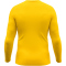 JAKO Function langarm Funktionsshirt 623 - gelb S