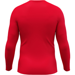 JAKO Function langarm Funktionsshirt 100 - rot S
