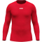 JAKO Function langarm Funktionsshirt 100 - rot S