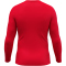 JAKO Function langarm Funktionsshirt 100 - rot S