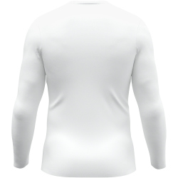 JAKO Function langarm Funktionsshirt 000 - weiß S