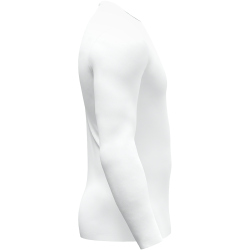 JAKO Function langarm Funktionsshirt 000 - weiß S