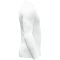 JAKO Function langarm Funktionsshirt 000 - weiß S