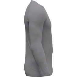 JAKO Lightweight langarm Funktionsshirt Kinder 825 - grau 3XS