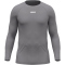 JAKO Lightweight langarm Funktionsshirt Kinder 825 - grau 3XS