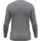 JAKO Lightweight langarm Funktionsshirt Kinder 825 - grau 3XS