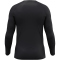 JAKO Lightweight langarm Funktionsshirt Kinder 800 - schwarz 3XS