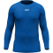 JAKO Lightweight langarm Funktionsshirt Kinder 400 - royal 3XS