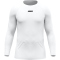 JAKO Lightweight langarm Funktionsshirt Kinder 000 - weiß 3XS