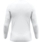 JAKO Lightweight langarm Funktionsshirt Kinder 000 - weiß 3XS