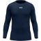 JAKO Lightweight langarm Funktionsshirt 900 - marine S
