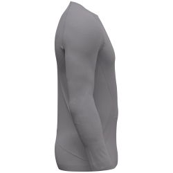 JAKO Lightweight langarm Funktionsshirt 825 - grau S