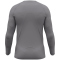 JAKO Lightweight langarm Funktionsshirt 825 - grau S