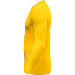 JAKO Lightweight langarm Funktionsshirt 623 - gelb S
