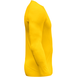 JAKO Lightweight langarm Funktionsshirt 623 - gelb S