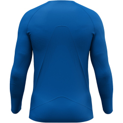 JAKO Lightweight langarm Funktionsshirt 400 - royal S