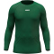 JAKO Lightweight langarm Funktionsshirt 207 - dunkelgrün S