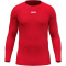 JAKO Lightweight langarm Funktionsshirt 100 - rot S