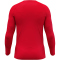 JAKO Lightweight langarm Funktionsshirt 100 - rot S
