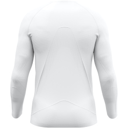 JAKO Lightweight langarm Funktionsshirt 000 - weiß S