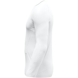 JAKO Lightweight langarm Funktionsshirt 000 - weiß S