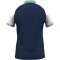 JAKO Dynamic Poloshirt Damen 915 - marine/weiß/minze S