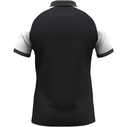 JAKO Dynamic Poloshirt Damen 826 - schwarz/weiß/anthrazit M
