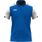 JAKO Dynamic Poloshirt Damen 405 - royal/weiß/marine M