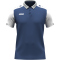 JAKO Dynamic Poloshirt 921 - nachtblau/weiß/hellgrau S