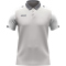 JAKO Dynamic Poloshirt 837 - hellgrau/weiß/grau S