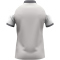 JAKO Dynamic Poloshirt 837 - hellgrau/weiß/grau S