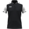 JAKO Dynamic Poloshirt 826 - schwarz/weiß/anthrazit S