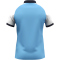 JAKO Dynamic Poloshirt 431 - skyblue/weiß/marine S