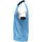 JAKO Dynamic Poloshirt 431 - skyblue/weiß/marine S