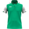 JAKO Dynamic Poloshirt 204 - grün/weiß/dunkelgrün S