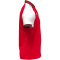 JAKO Dynamic Poloshirt 114 - rot/weiß/dunkelrot S