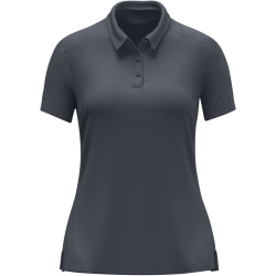 JAKO Uni Poloshirt Damen 830 - anthrazit S