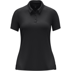 JAKO Uni Poloshirt Damen 800 - schwarz S