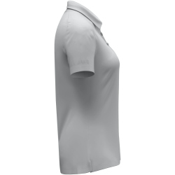 JAKO Uni Poloshirt Damen 522 - hellgrau S