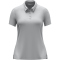 JAKO Uni Poloshirt Damen 522 - hellgrau S