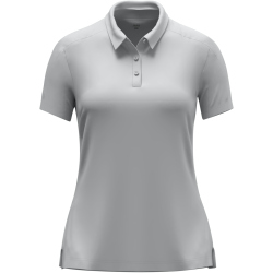JAKO Uni Poloshirt Damen 522 - hellgrau M