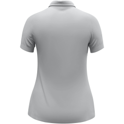 JAKO Uni Poloshirt Damen 522 - hellgrau M