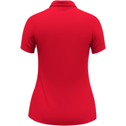 JAKO Uni Poloshirt Damen 100 - rot M