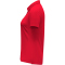 JAKO Uni Poloshirt Damen 100 - rot M