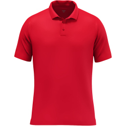 JAKO Uni Poloshirt 100 - rot S