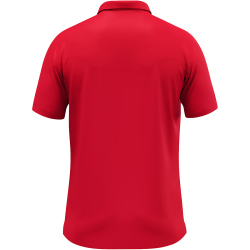 JAKO Uni Poloshirt 100 - rot S