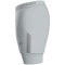 JAKO Power 2in1 Trainingsshorts Damen 522 - hellgrau 34