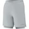 JAKO Power 2in1 Trainingsshorts 522 - hellgrau S